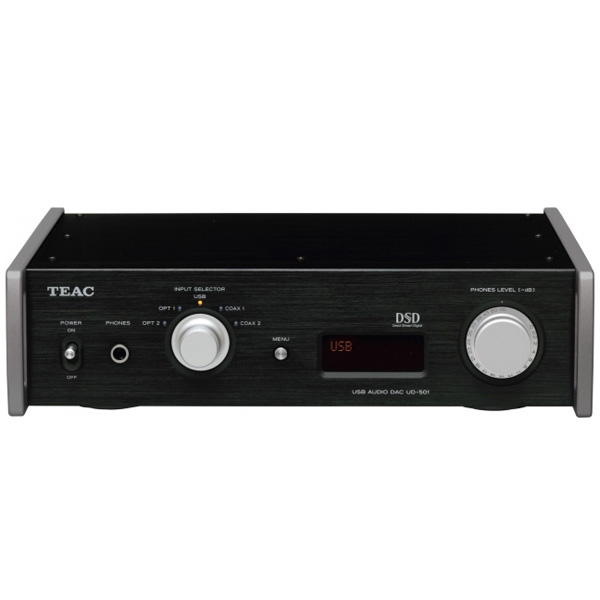 値下げしました【良品】TEAC UD-501-SP-S