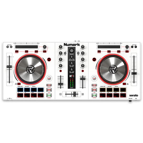 Numark MIXTRACK PRO3 PCDJ