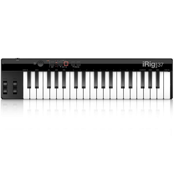 iڍ F y䐔ʓIzIK MULTIMEDIA/USB MIDIL[{[h/iRig KEYS 37