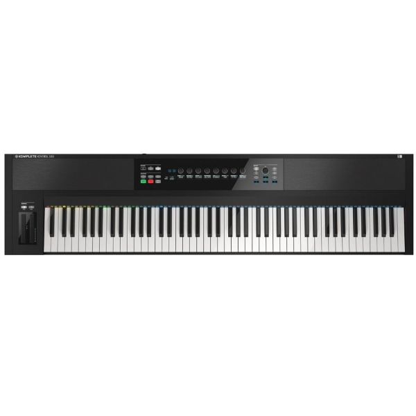 iڍ F NATIVE INSTRUMENTS/USB MIDIL[{[h/KOMPLETE KONTROL S88 tunecore`PbgtI