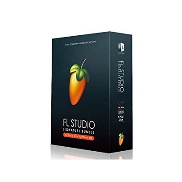 iڍ F IMAGE LINE/yȐ\tg/FL STUDIO 12 SIGNATURE BUNDLEtunecore`PbgtI