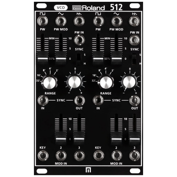 iڍ F ROLAND/W[EVZTCU[/SYSTEM-500 512(DUAL VCO)