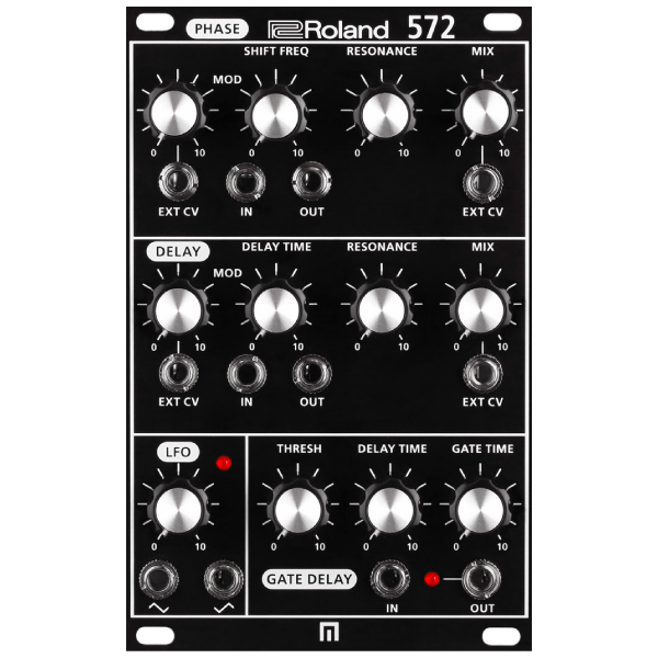 SYSTEM-500 572(Phase Shifter + Delay + LFO)