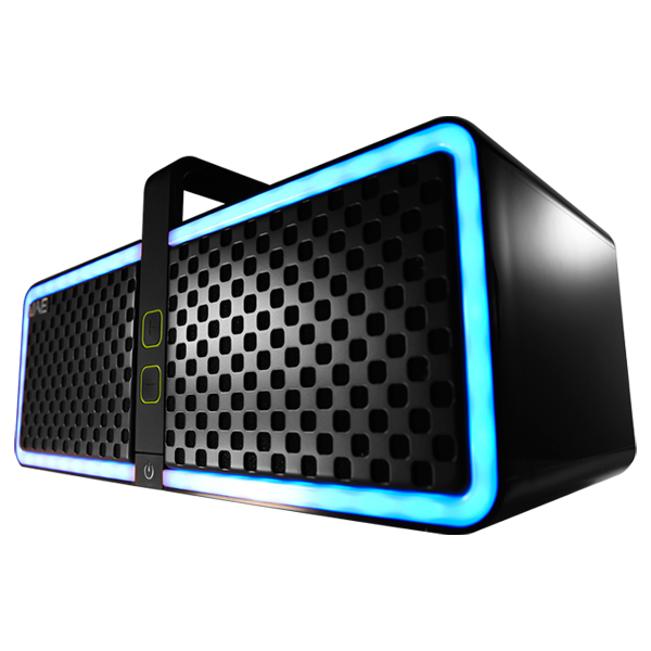 商品詳細 ： 【在庫限り50%OFF！高照度LEDライトがアツすぎる！バッテリー内蔵ワイヤレススピーカー！】Hercules/ワイヤレス・スピーカー/WAE NEO