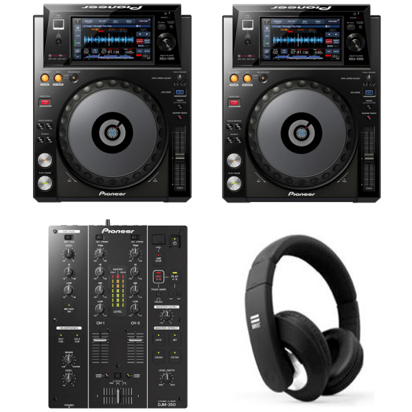 商品詳細 ： XDJ-1000スクラッチセット(XDJ-1000/DJM-350/VOYAGE)★USBフラッシュメモリ16G×2本/SCRATCH LIFE/DJはじめました/★HOW TO DJ講座 進呈！