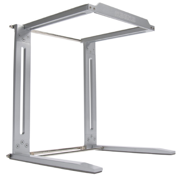 【美品】KAYLRE ラップトップスタンド シルバー 美品】KAYLRE ラップトップスタンド シルバー 美品】KAYLRE ラップ