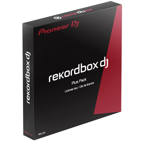 商品詳細 ： 【即納可能！】Pioneer DJ/ソフトウェア/rekordbox dj（ver.5用ライセンス）