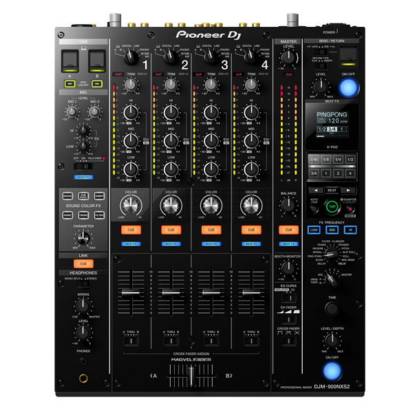 Pioneer  / DJM-900NX2