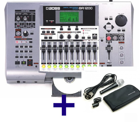 iڍ F Roland/MTR/BR-1200CDyTG V30d s(}CN{}CNP[ujv[gIz