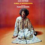 iڍ F ALICE COLTRANE (AXERg[) (LP) ^CgFJOURNEY IN SATCHIDANANDA