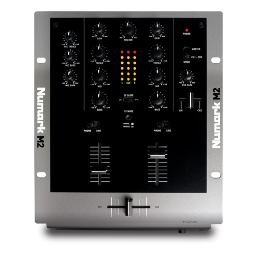 音出確認済】Numark M2 DJミキサー | Buyee 通販購入サポート