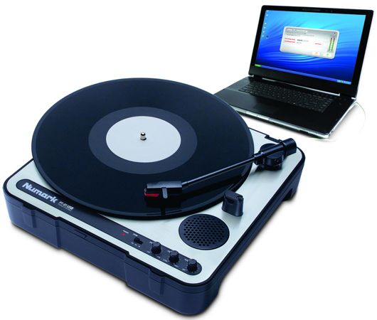 Numark/ターンテーブル/PT01USB -DJ機材アナログレコード専門店OTAIRECORD