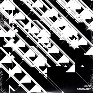 iڍ F BECK(EP) GAMMA RAY / GAMMA RAY (JAY REATARD VERSION) yZ[IIz