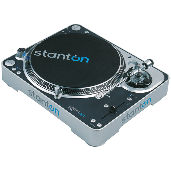 【美品/廃盤品】STANTON T.55 USB ターンテーブル DJ機器