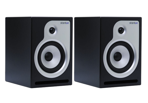 商品詳細 ： stanton/スピーカー/ATM.6（アンプ内蔵・2本セット）