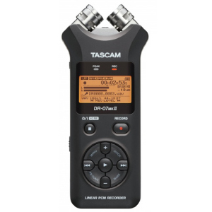 TASCAM DR-07 録音機器 レコーダー-