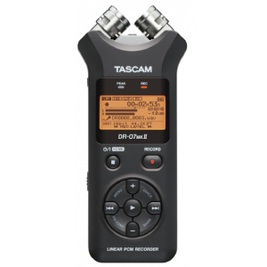 iڍ F TASCAM/|[^uR[_[/DR-07MK II MP-2v[gI