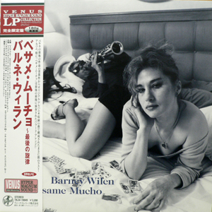 iڍ F yUSEDzBARNEY WILEN (olEEB) (LP 180gdʔ) ^CgFBESAME MUCHO