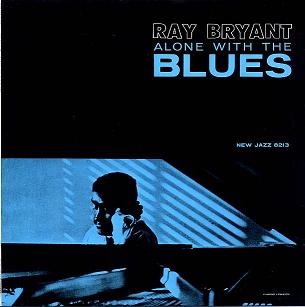 USED・中古】 RAY BRYANT (レイ・ブライアント) (LP) ALONE WITH THE