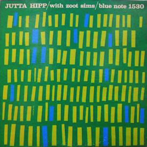 JAZZ 名盤 □ Jutta Hipp Live ( vol.1 ) □ ユタヒップ ( side-A
