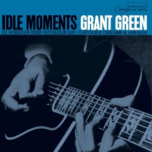GRANT GREEN (グラント・グリーン) (LP 200g重量盤) タイトル名：IDLE