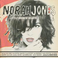 iڍ F NORAH JONES@(mEW[Y)@(LP2g 200gdʔ)@^CgFLITTLE BROKEN HEARTS