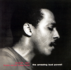 iڍ F BUD POWELL@(ohEpEG)@(LP 200gdʔ)@^CgFTHE AMAZING BUD POWELL VOL.1yv~AV[YIIz (DBLP-033)