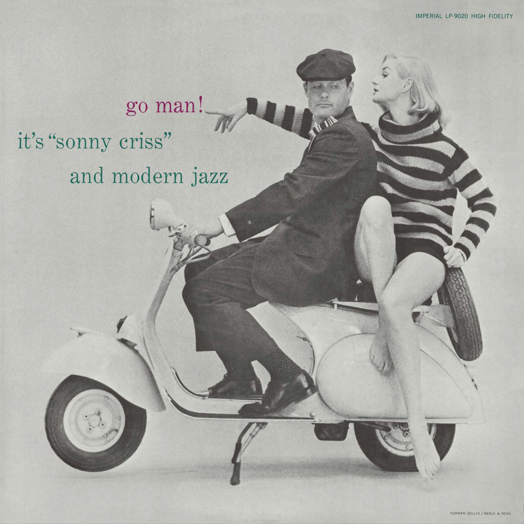 iڍ F SONNY CRISS@(\j[ENX)@(LP 200gdʔ)@^CgFGO MAN!yv~AV[YIIz (DELP-008)