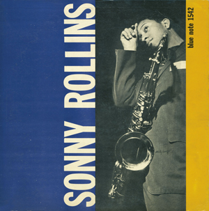 SONNY ROLLINS (ソニー・ロリンズ) (LP 200g重量盤) タイトル名：SONNY