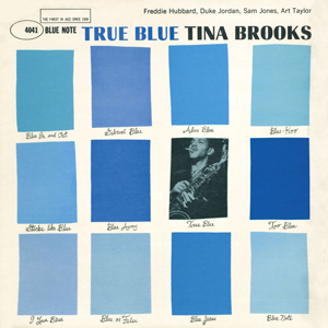 iڍ F yʍē!!zTINA BROOKS@(eBiEubNX)@(LP 200gdʔ)@^CgFTRUE BLUEyv~AV[YIIz 