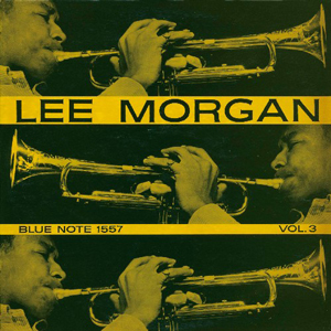 商品詳細 ： LEE MORGAN　(リー・モーガン)　(LP 200g重量盤)　タイトル名：LEE MORGAN VOL.3【プレミアム復刻シリーズ！！】 (DBLP-043)