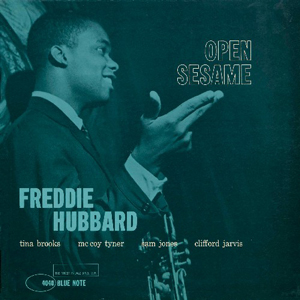 iڍ F FREDDIE HUBBARD@(tfBEno[h)@(LP 200gdʔ)@^CgFOPEN SESAMEyv~AV[YIIz (DBLP-045)