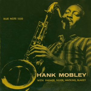 iڍ F HANK MOBLEY@(nNEuC)@(LP 200gdʔ)@^CgFHANK MOBLEY QUINTETyv~AV[YIIz (DBLP-052)