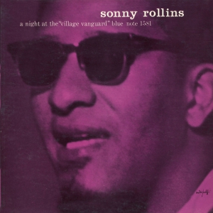 SONNY ROLLINS (ソニー・ロリンズ) (LP 200g重量盤) タイトル名：A