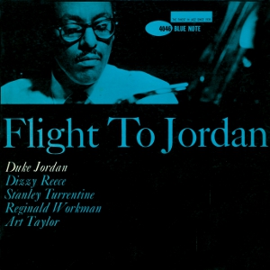 DUKE JORDAN (デューク・ジョーダン) (LP 200g重量盤) タイトル名