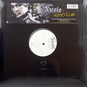 商品詳細 ： NICOLE SCHERZINGER(12) SUPER VILLAIN 【セール！！】