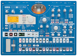 KORG ELECTRIBE MX EMX-1 SD-eastgate.mk