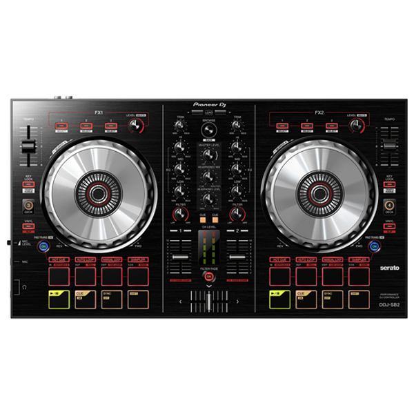 Pioneer DDJ- SB2 PCDJコントローラー - PCDJ