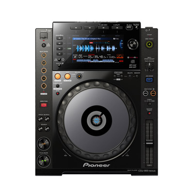 中古品】Pioneer/マルチプレーヤー/CDJ-900Nexus -DJ機材アナログ 