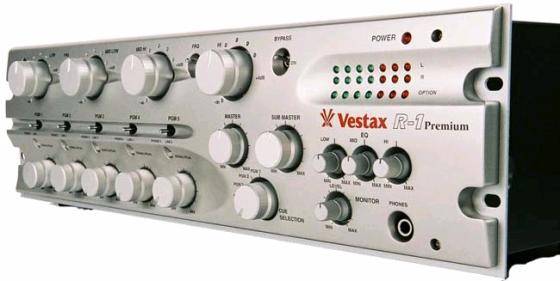 新品アウトレット品】Vestax/アナログミキサー/R-1☆新品より10万円