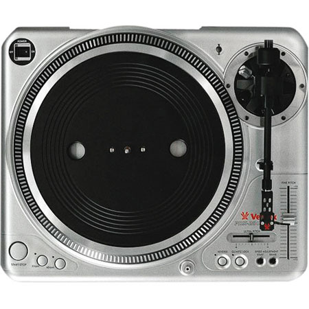 【中古品】Vestax/ターンテーブル/PDX-2000MKII -DJ機材アナログレコード専門店OTAIRECORD