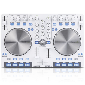 reloop beatmix virtual DJ