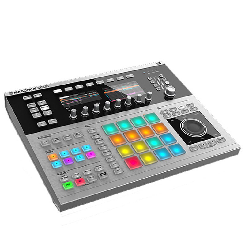 商品詳細 ： 【中古品】Native Instruments/ ビート・プロダクション・ツール/MASCHINE STUDIO PLATINUM EDITION