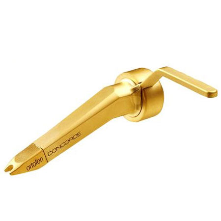 オルトフォン　コンコルドGOLD 交換針 ortofon/カートリッジ/Concorde Gold/Gold(カートリッジ1＋交換針1
