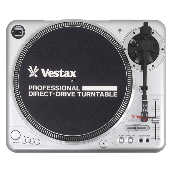 中古品】Vestax/ターンテーブル/PDX-2000 -DJ機材アナログレコード専門