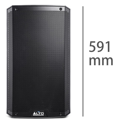 中古品】ALTO/スピーカー/TS212(アンプ内蔵) -DJ機材アナログ