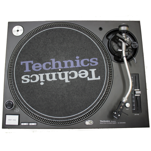 Technics ターンテーブル　SL-1200Mk3