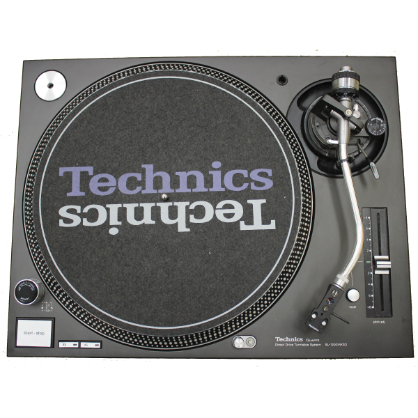 中古品】Technics/ターンテーブル/SL-1200MK3D-K -DJ機材アナログ ...