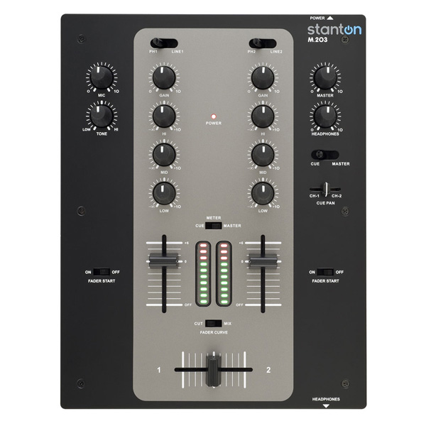 Stanton/スタントン T.92 USB+M.203 DJセット ジャンク Stanton/スタントン T.92 USB+M.203 DJセット ジャンク - メルカリ