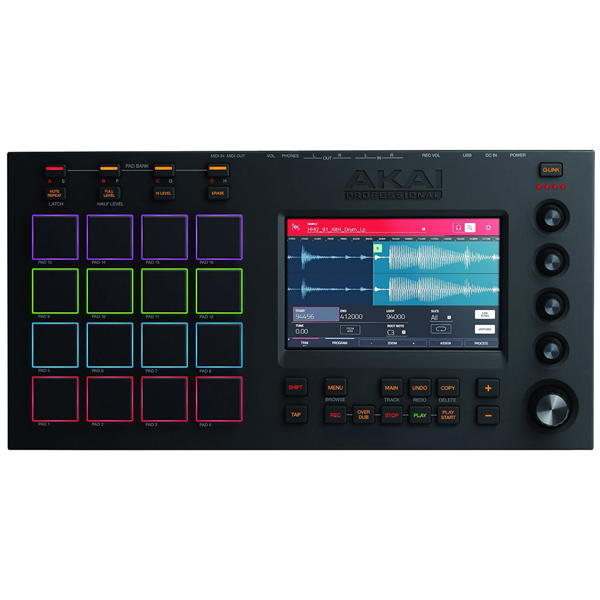 mpc touch